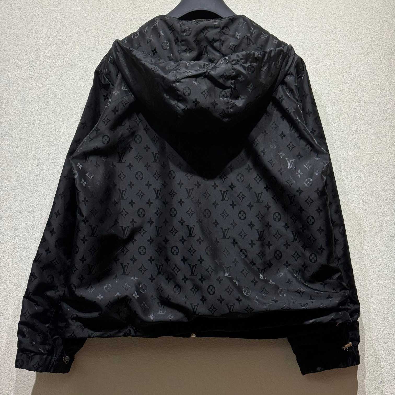 Louis Vuitton Nylon Jacket  - DesignerGu