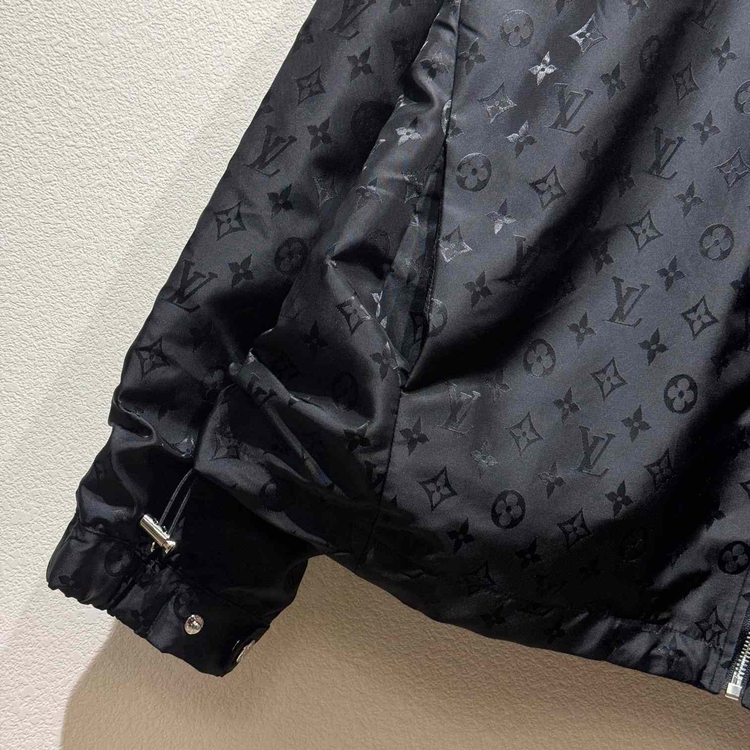 Louis Vuitton Nylon Jacket  - DesignerGu