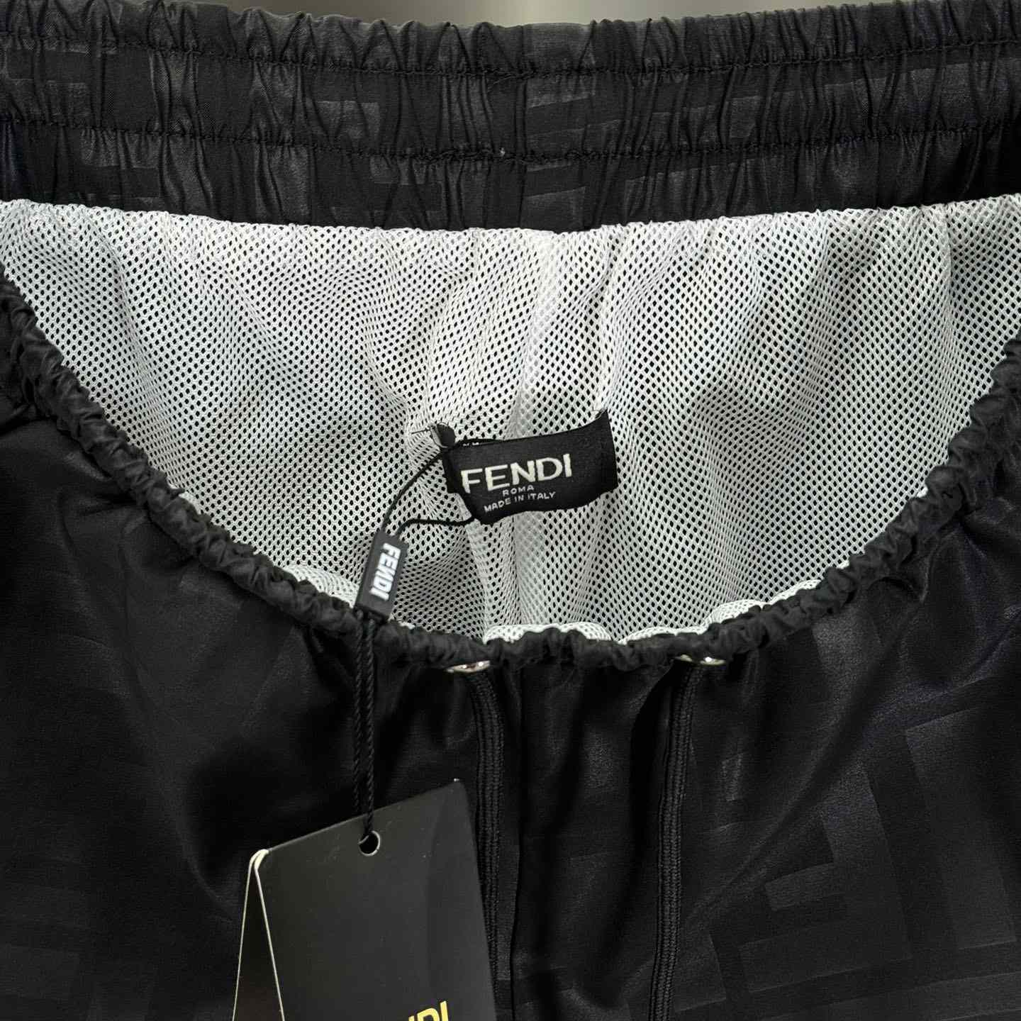 Fendi FF Swim Shorts - DesignerGu