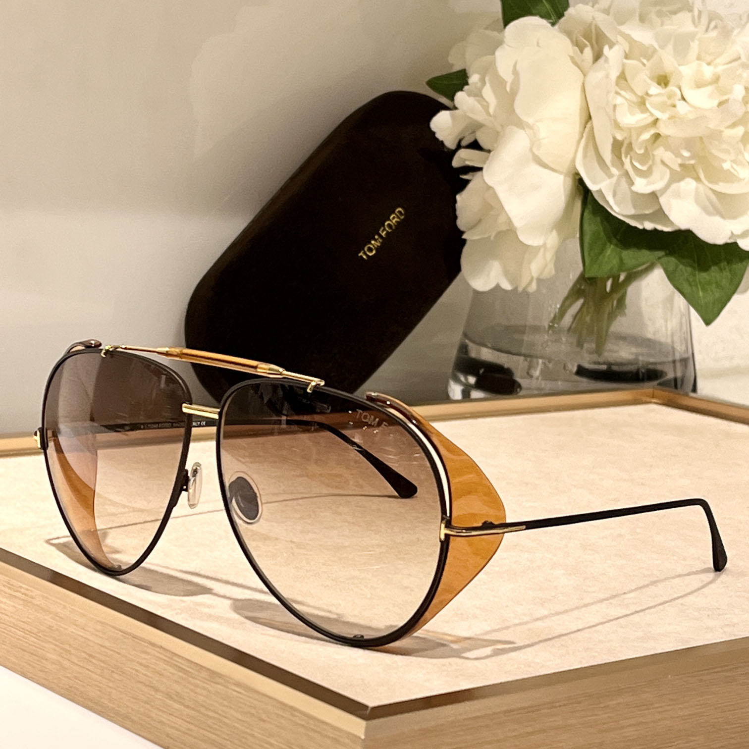 Tom Ford Jack02 TF900 Sunglasses - DesignerGu