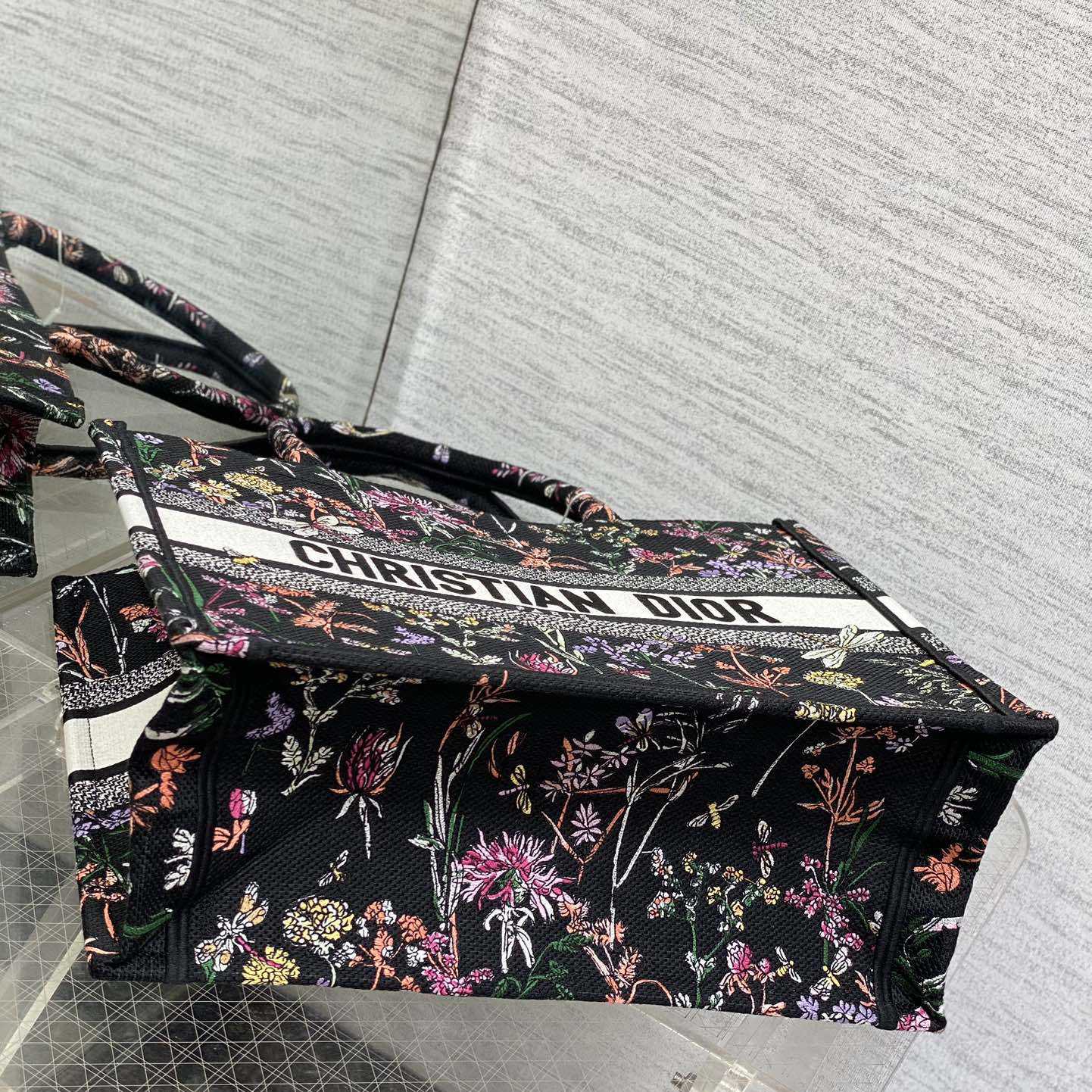 Dior Medium Dior Book Tote - DesignerGu