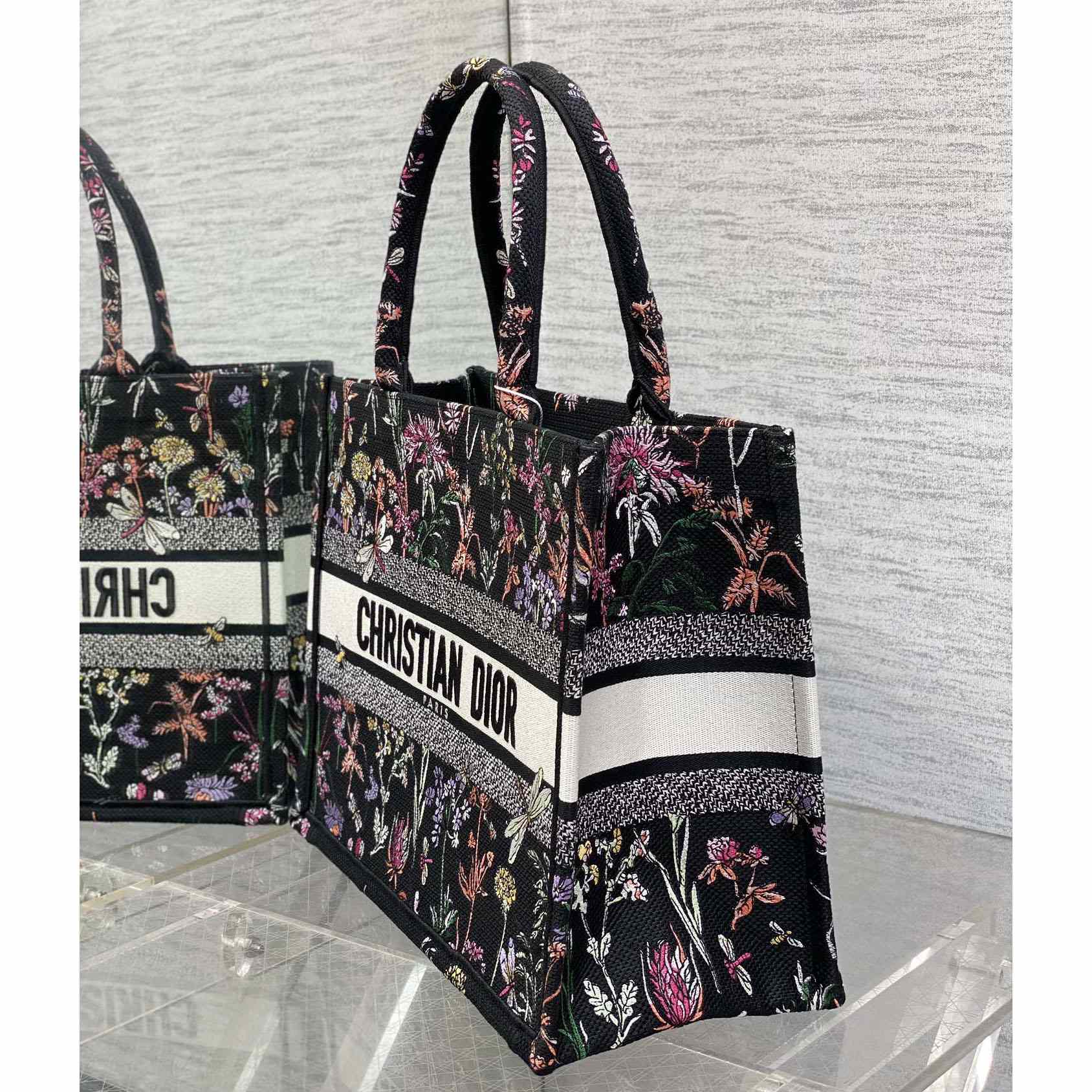 Dior Medium Dior Book Tote - DesignerGu