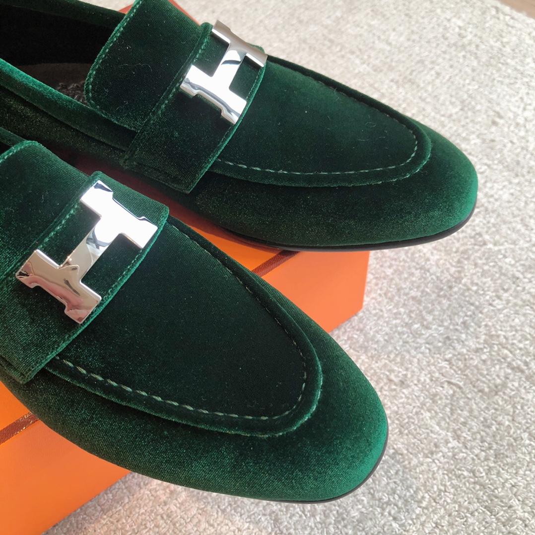 Hermes Paris Loafer - DesignerGu