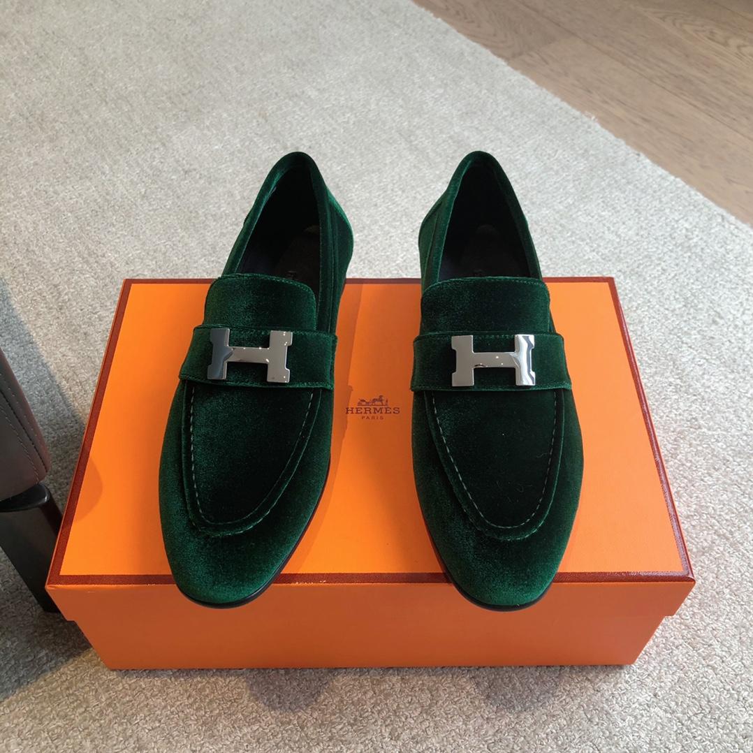 Hermes Paris Loafer - DesignerGu