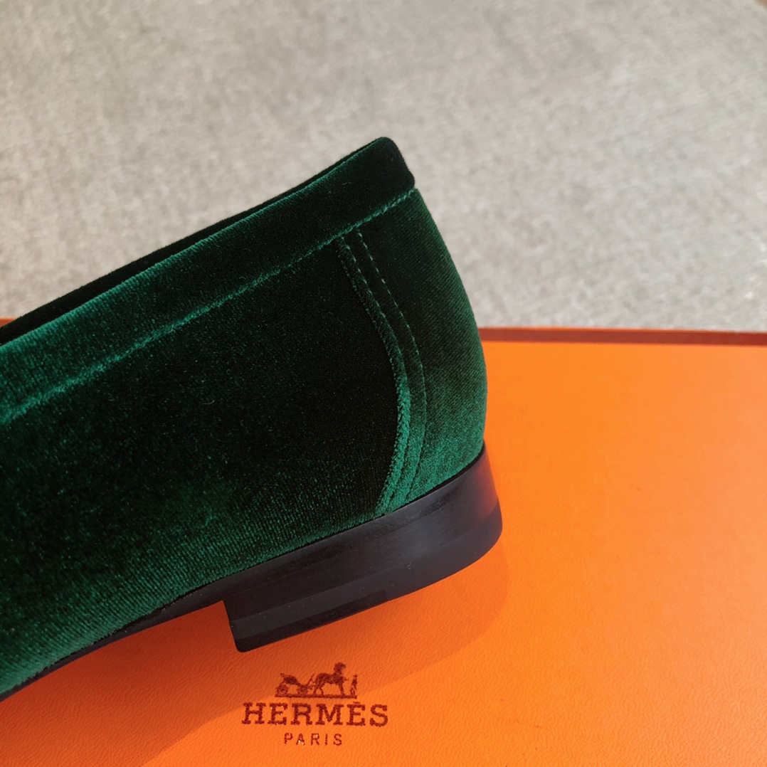 Hermes Paris Loafer - DesignerGu