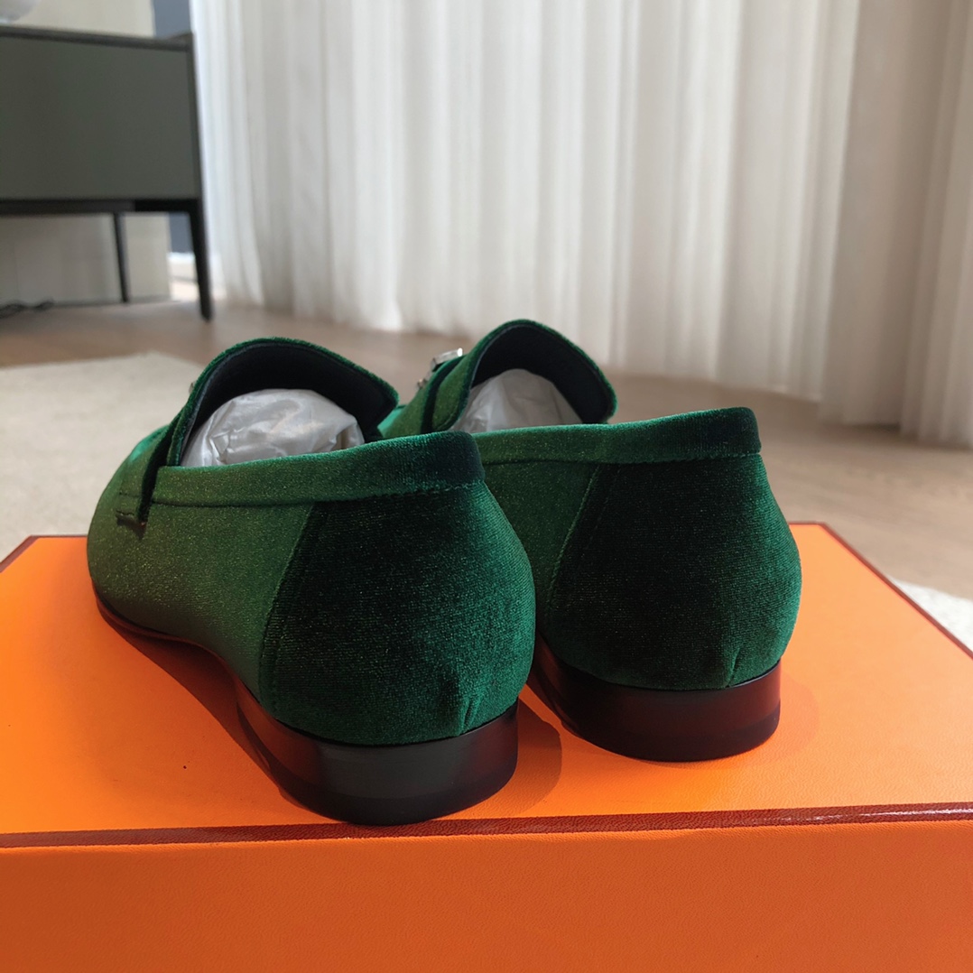 Hermes Paris Loafer - DesignerGu