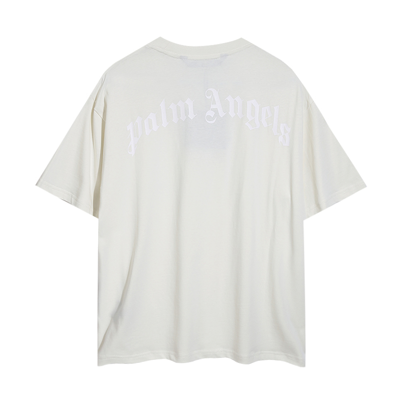 Palm Angels Ice Bear T-Shirt - DesignerGu