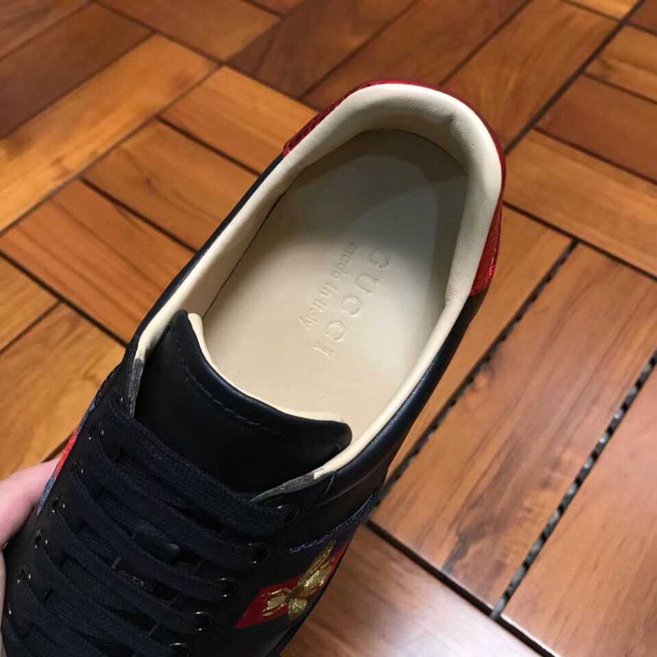 Gucci Ace Sneakers - DesignerGu