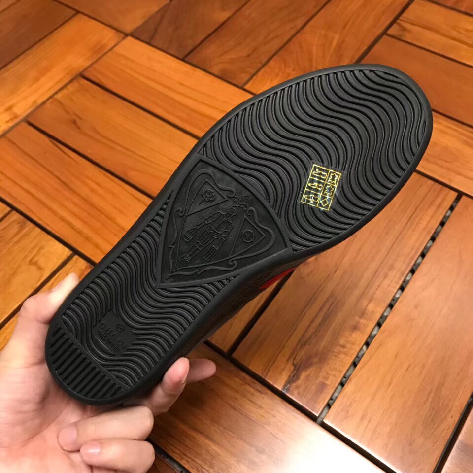 Gucci Ace Sneakers - DesignerGu