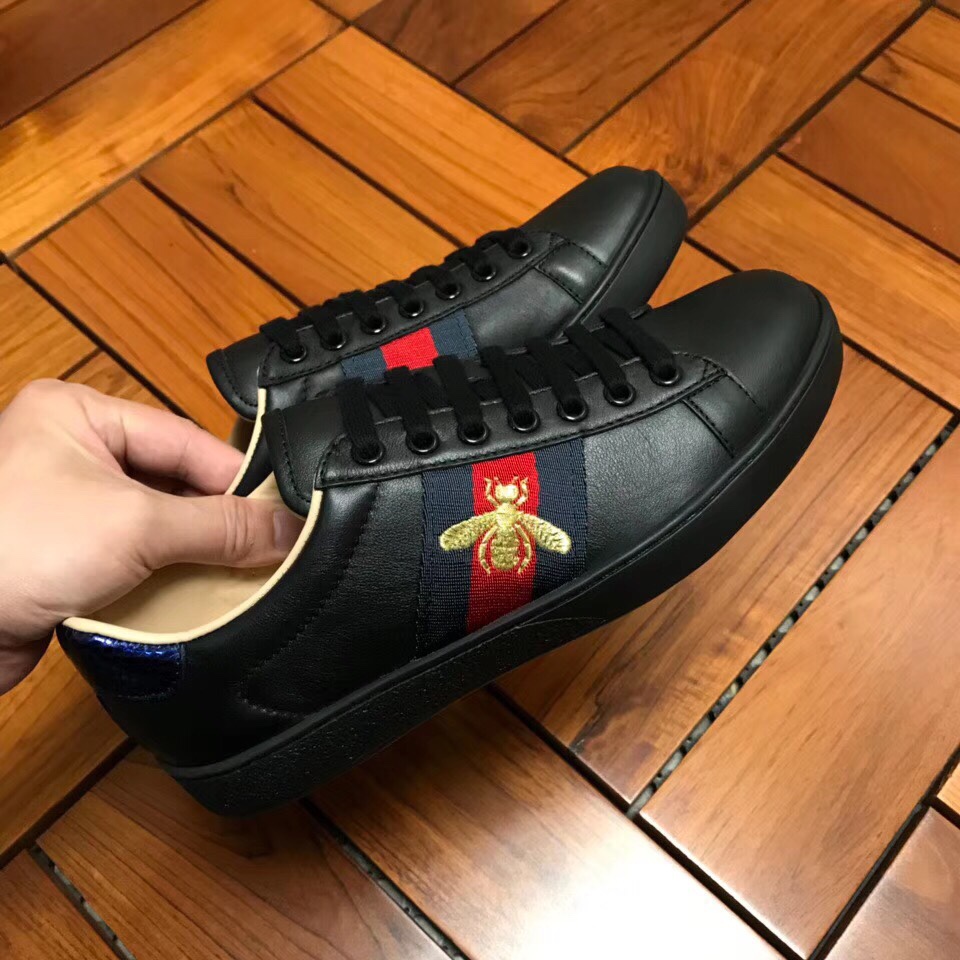 Gucci Ace Sneakers - DesignerGu