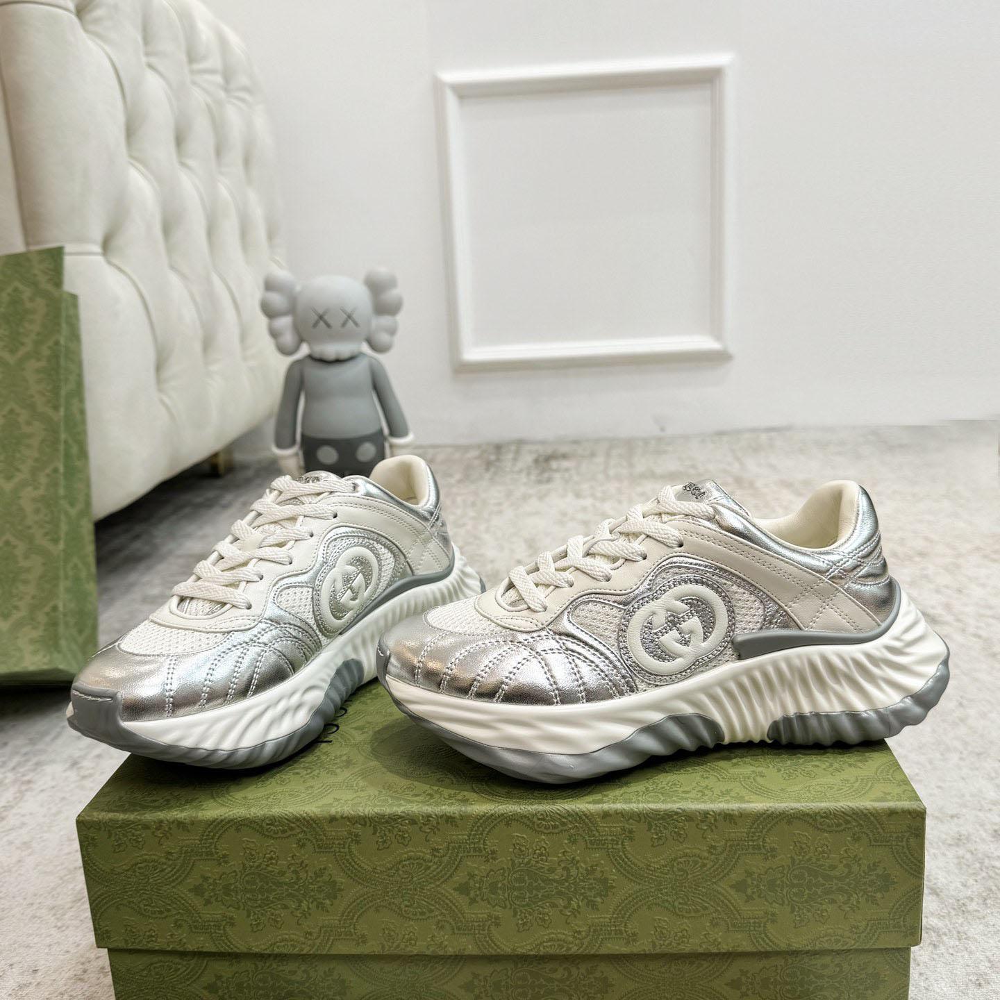 Gucci Ripple Trainer - DesignerGu