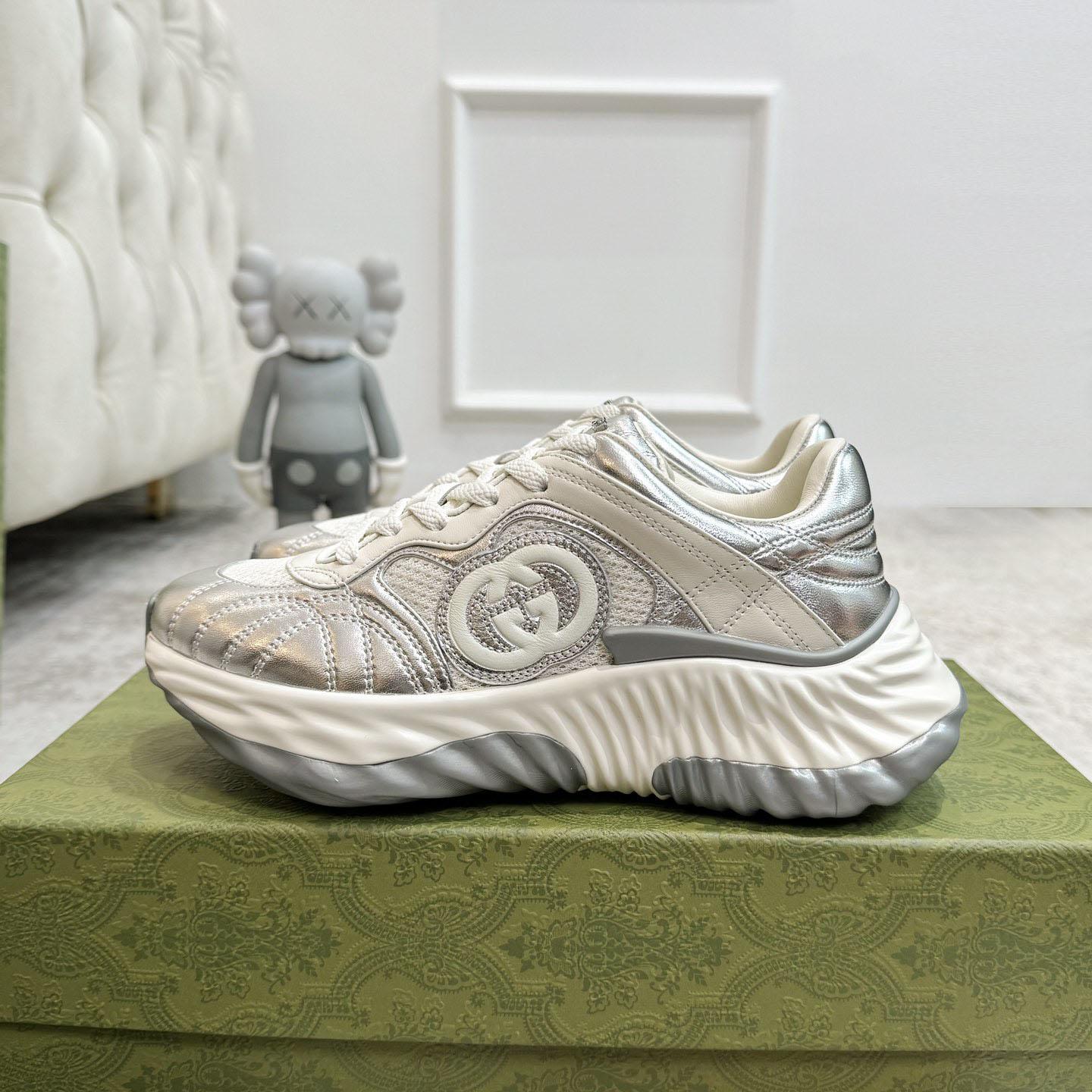 Gucci Ripple Trainer - DesignerGu