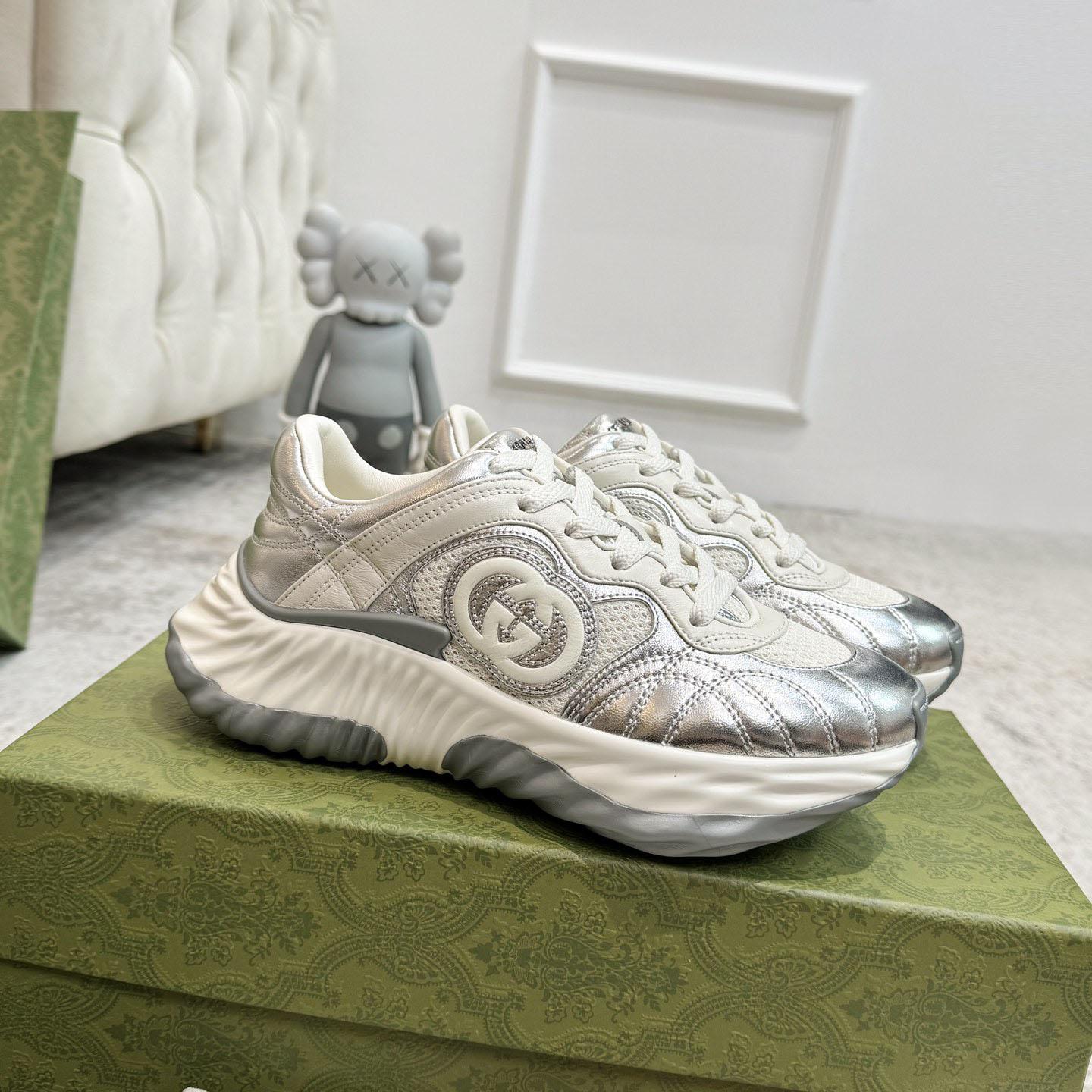 Gucci Ripple Trainer - DesignerGu