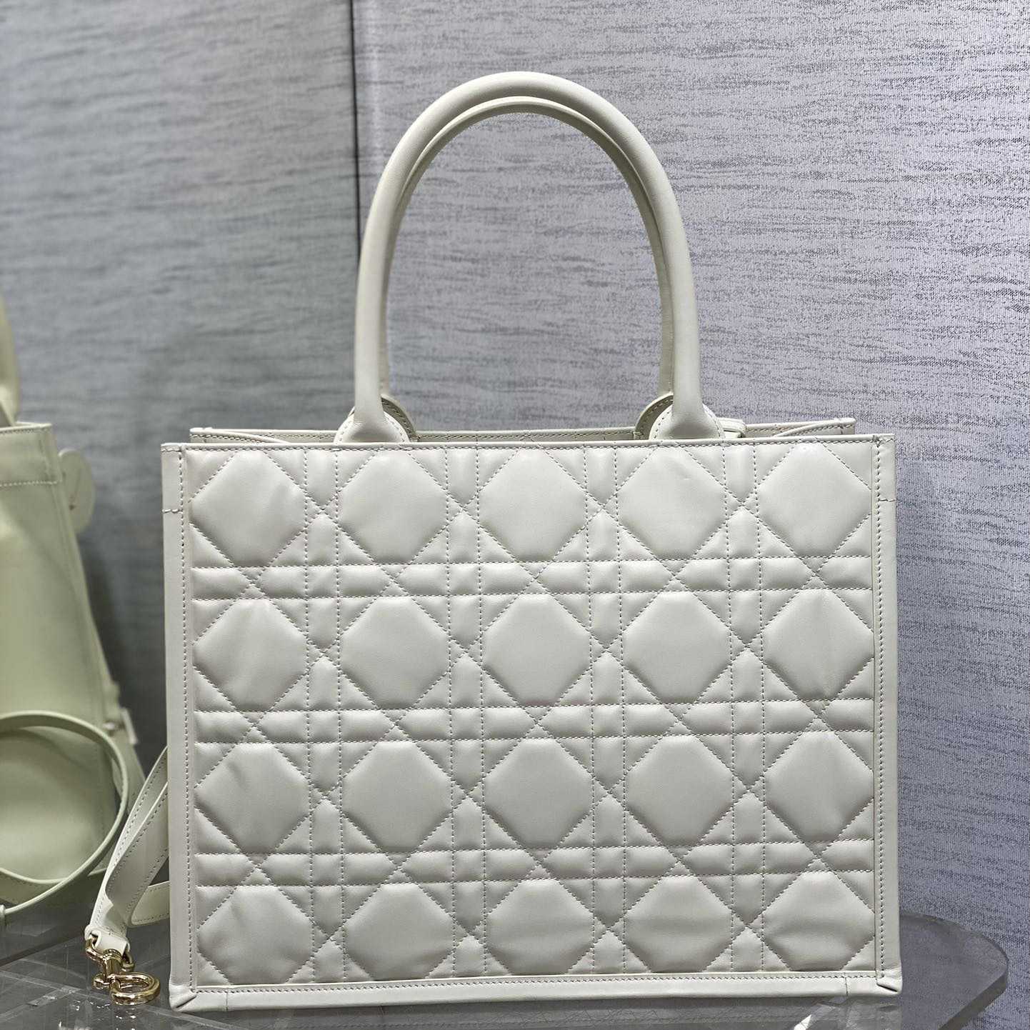 Dior Medium Dior Book Tote - DesignerGu