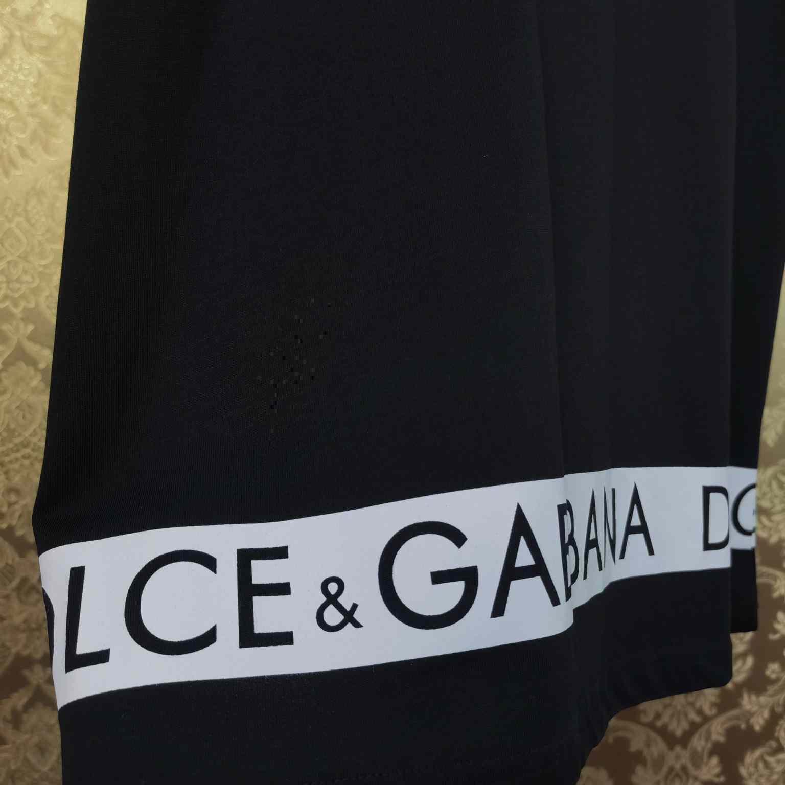 Dolce & Gabbana Short-sleeved T-shirt - DesignerGu