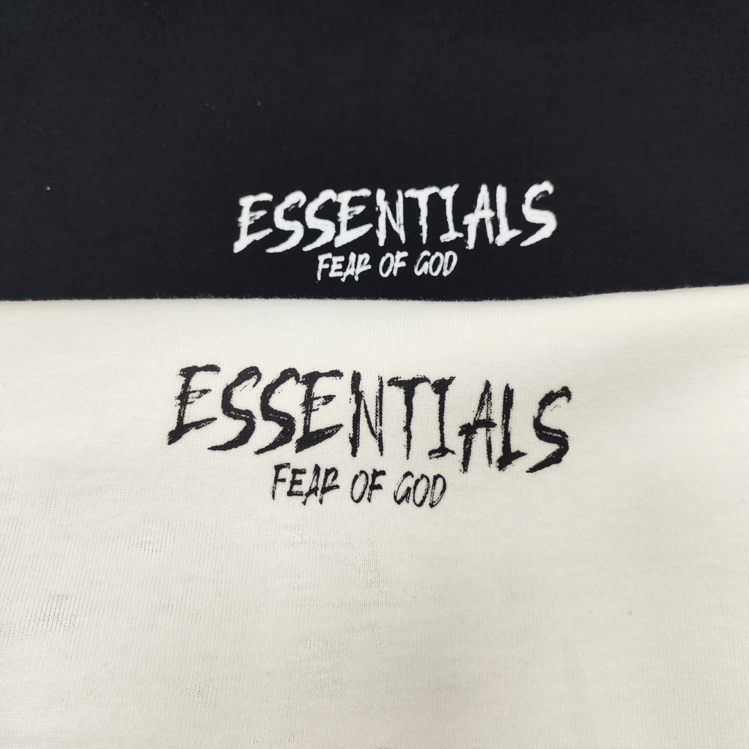 Fear of God Essentials Tee - DesignerGu