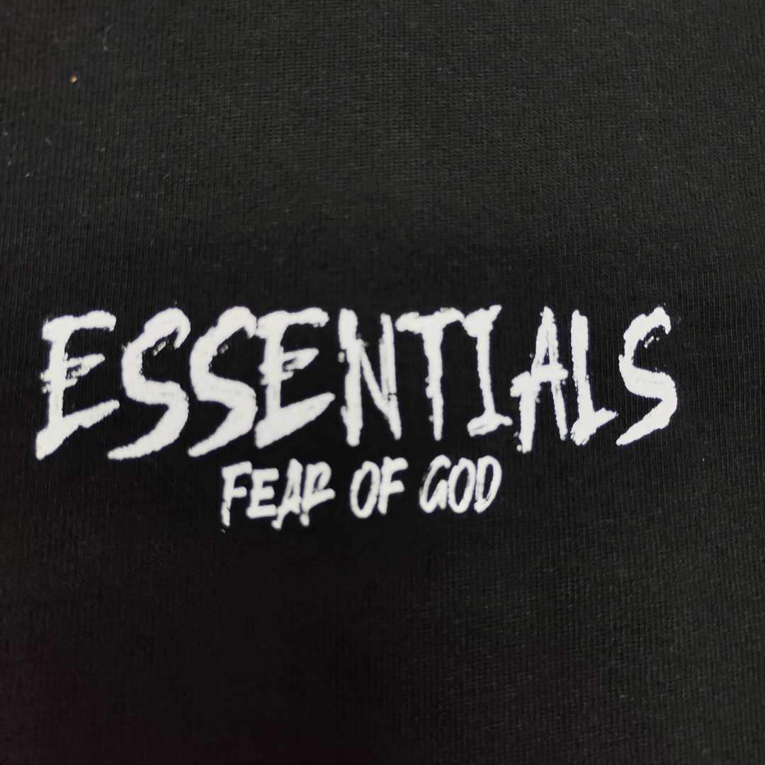 Fear of God Essentials Tee - DesignerGu