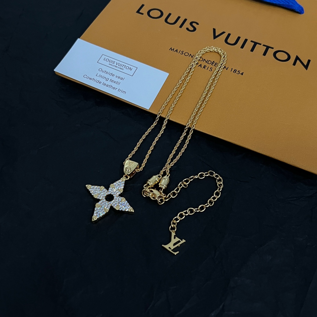 Louis Vuitton LV Rope Pendant   M01751 - DesignerGu