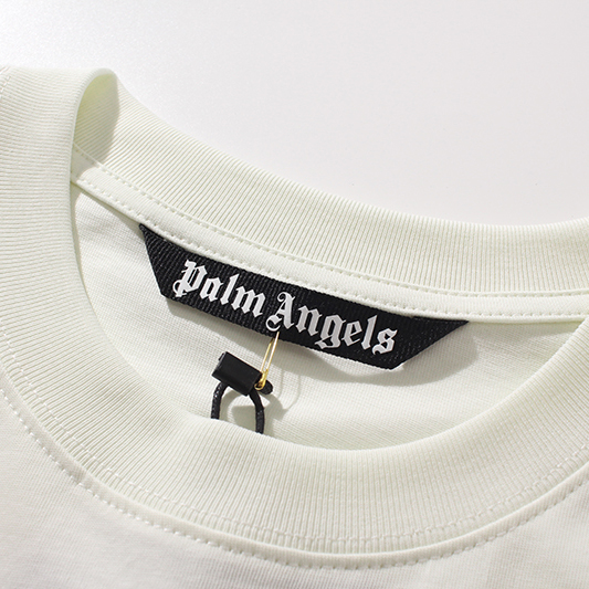  Palm Angels Enzo Classic T-Shirt - DesignerGu