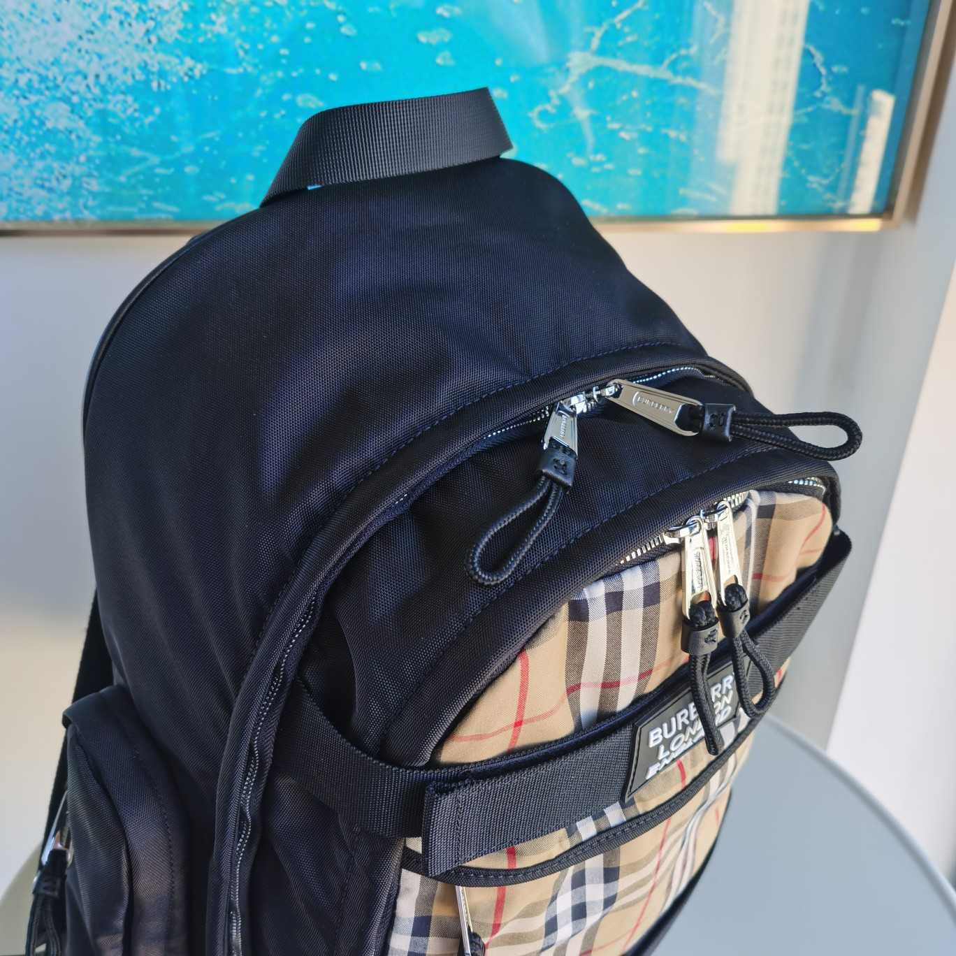 Burberry Large Cooper Backpack (30×20×49cm) - DesignerGu