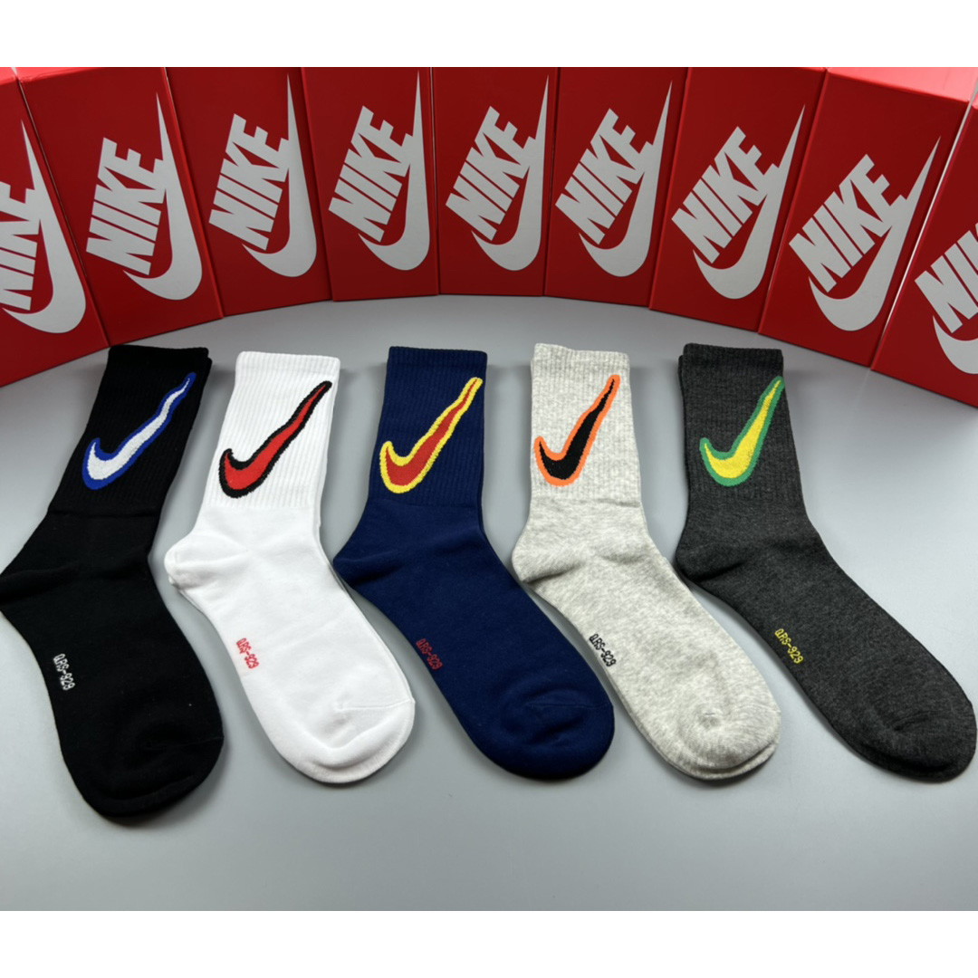 Nike Socks /Box - DesignerGu