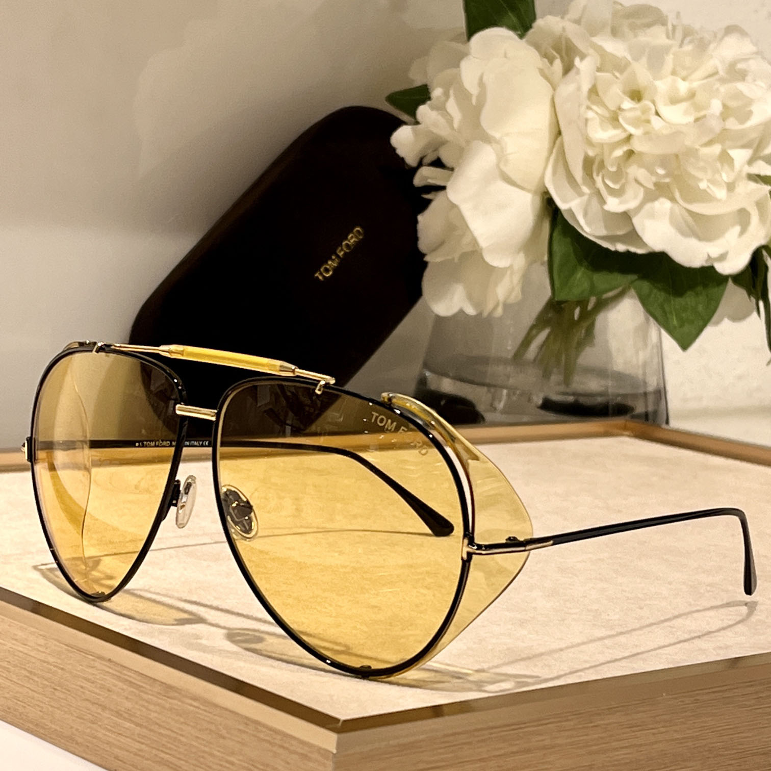 Tom Ford Jack02 TF900 Sunglasses - DesignerGu