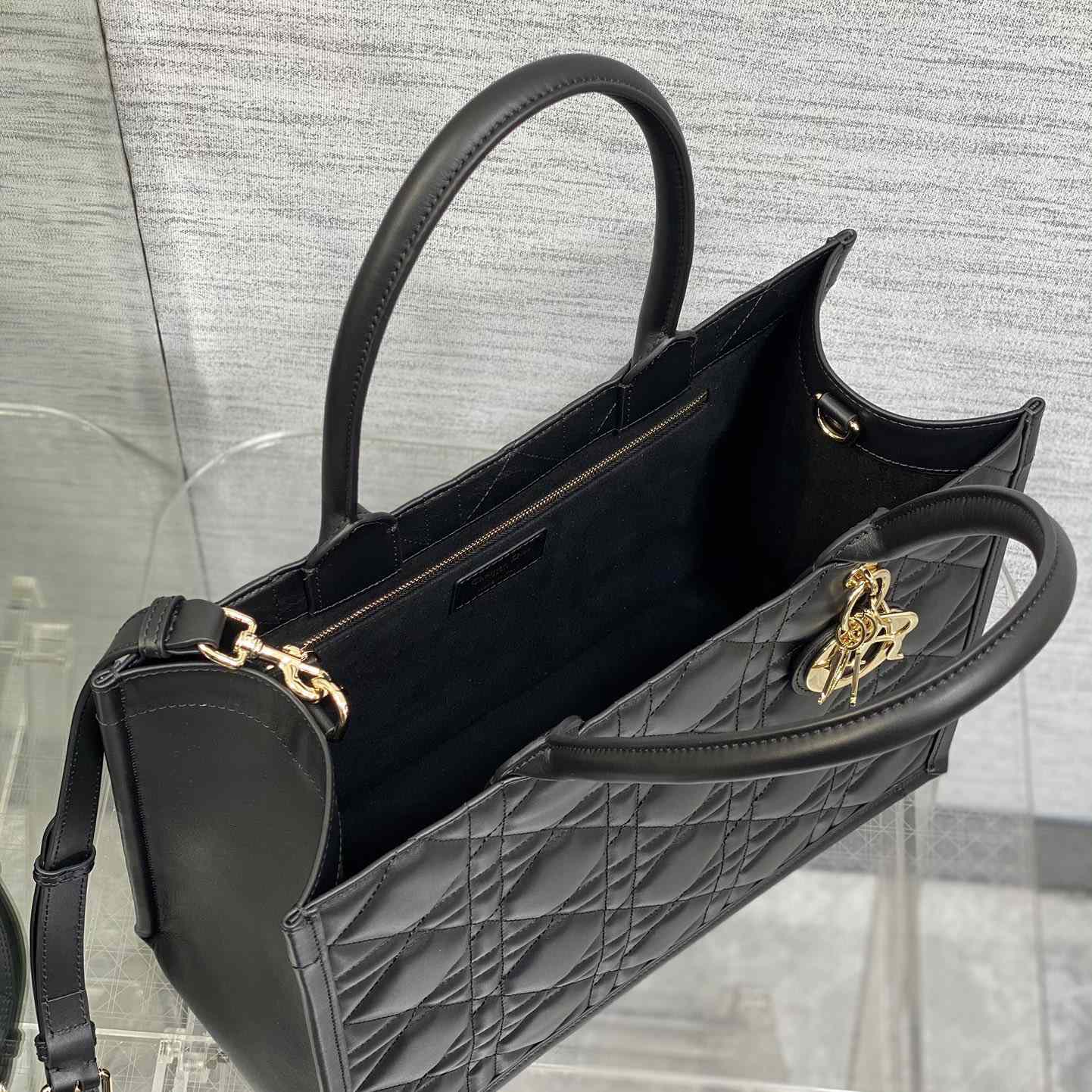 Dior Medium Dior Book Tote - DesignerGu