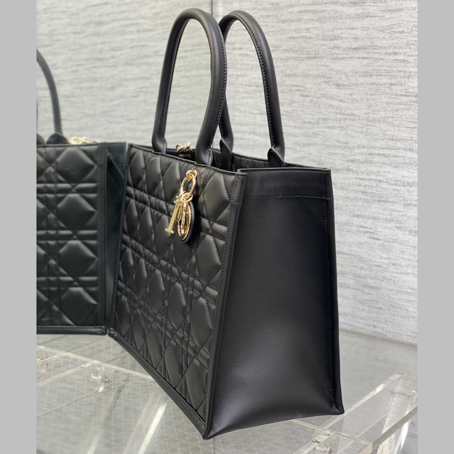 Dior Medium Dior Book Tote - DesignerGu