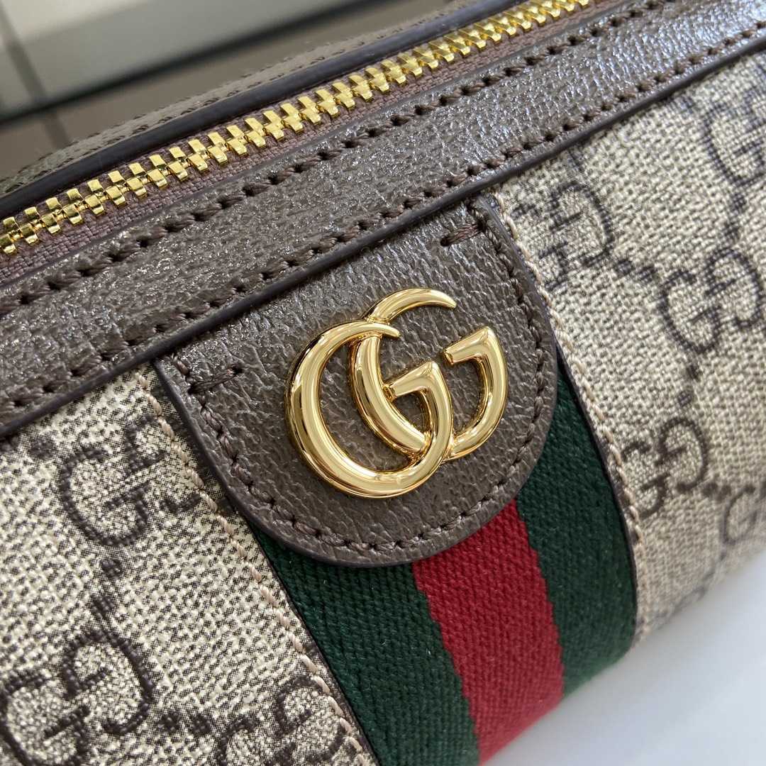 Gucci Ophidia Mini Shoulder Bag - DesignerGu