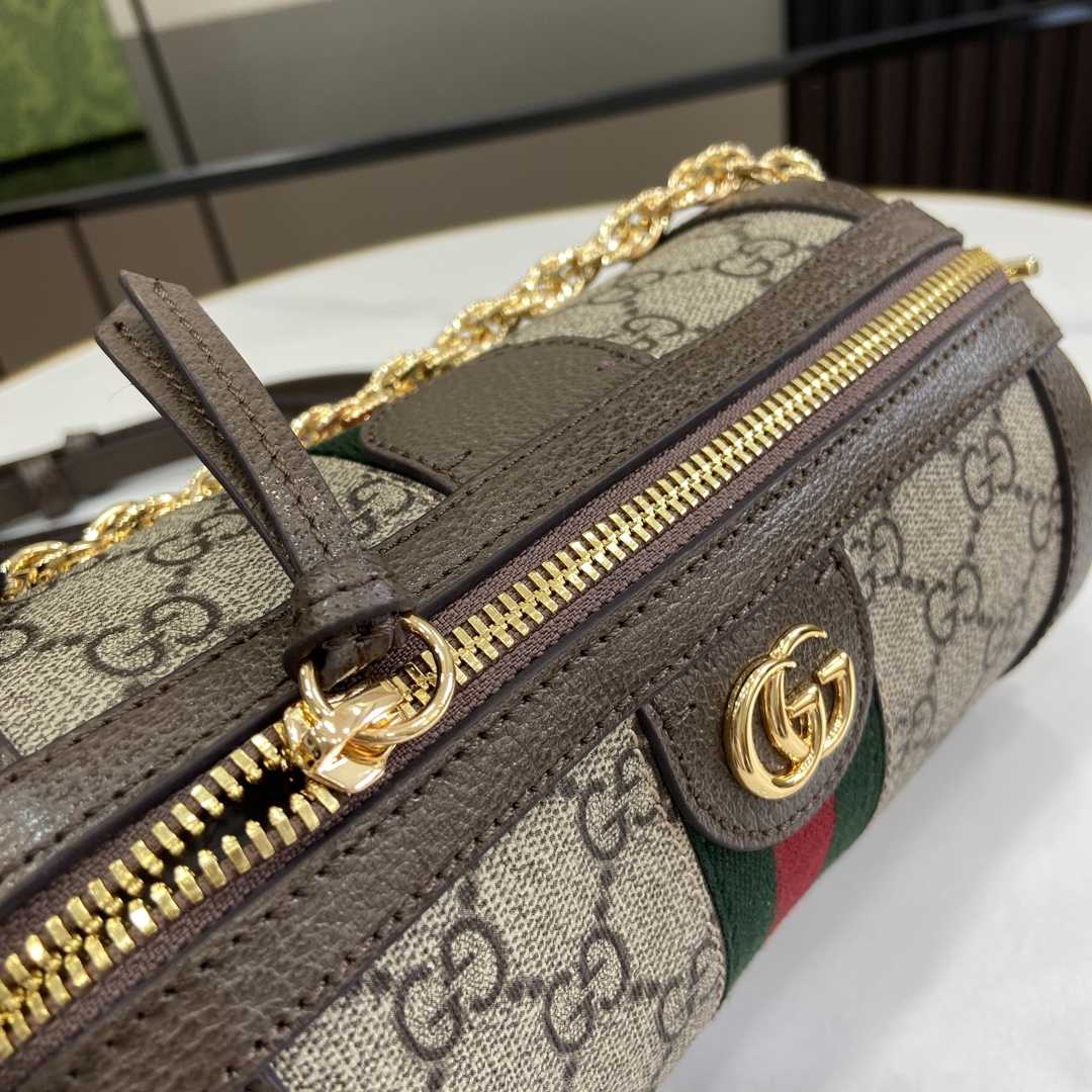 Gucci Ophidia Mini Shoulder Bag - DesignerGu