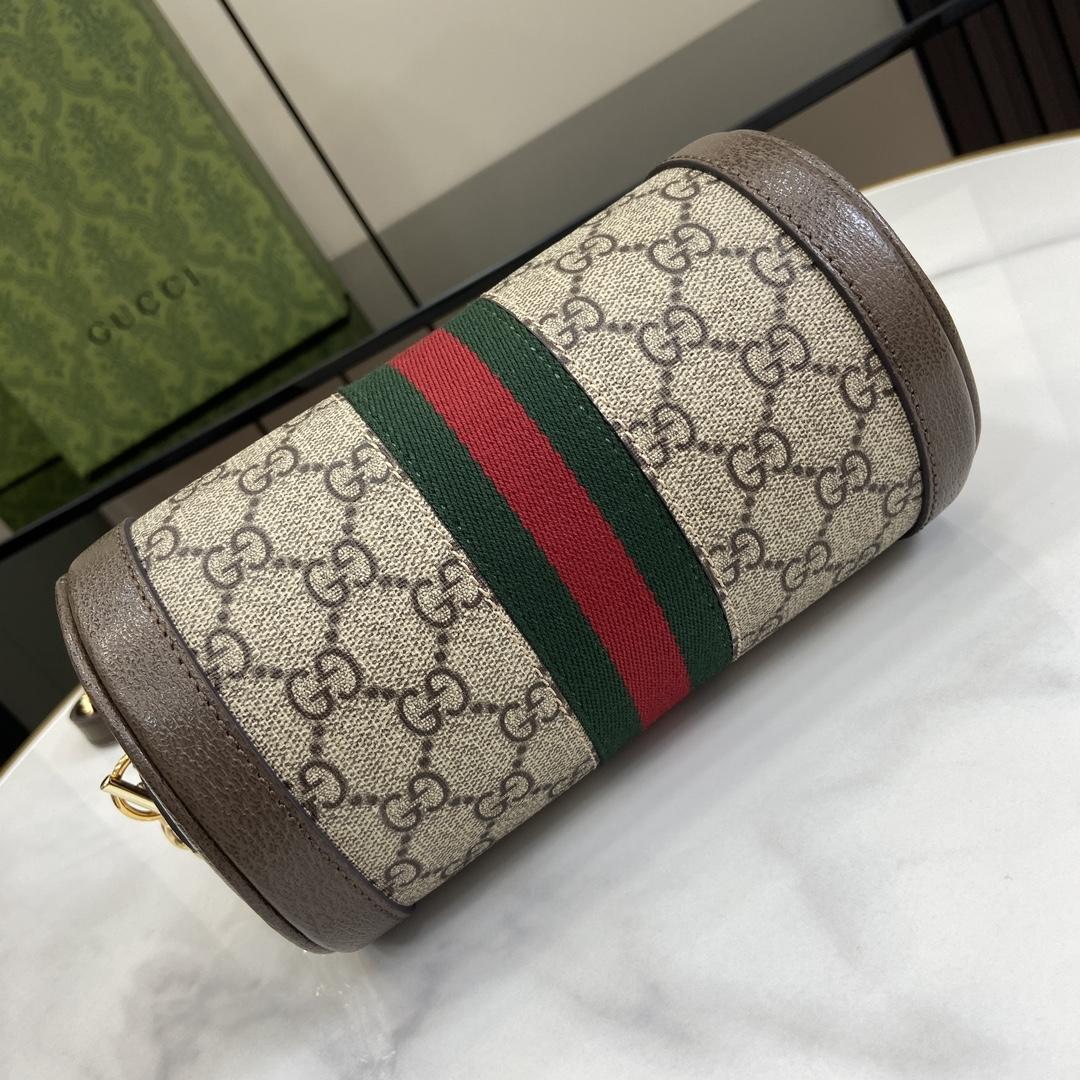 Gucci Ophidia Mini Shoulder Bag - DesignerGu