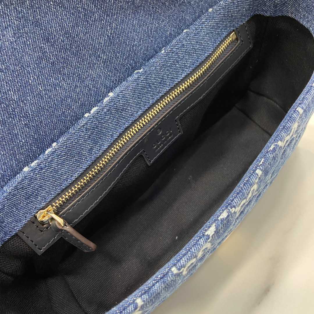 Gucci GG Marmont Small Shoulder Bag - DesignerGu