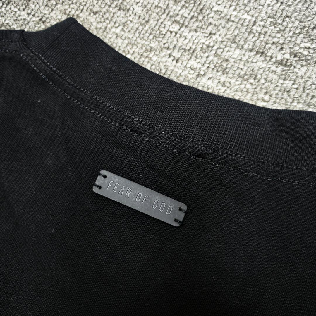 Fear of God Cotton Tee - DesignerGu