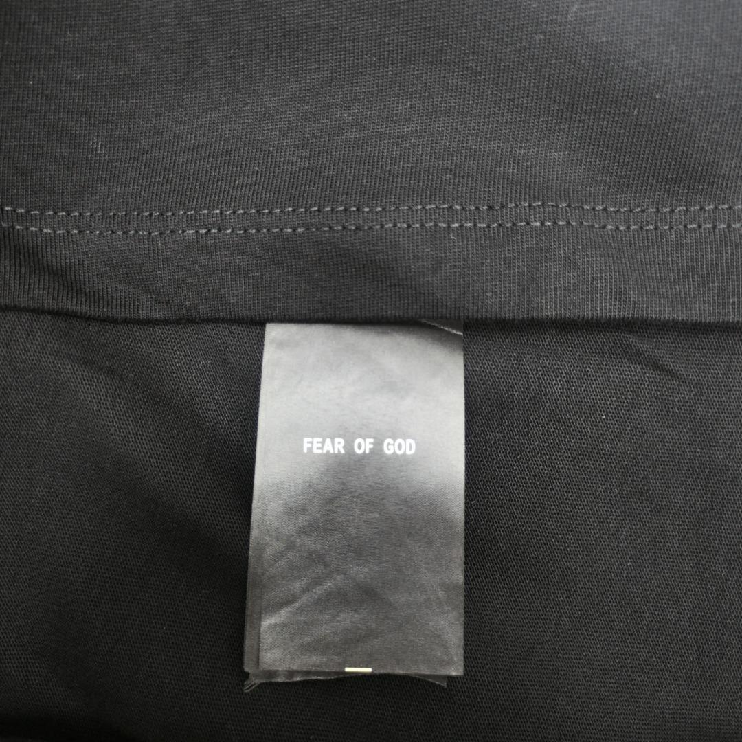 Fear of God Cotton Tee - DesignerGu