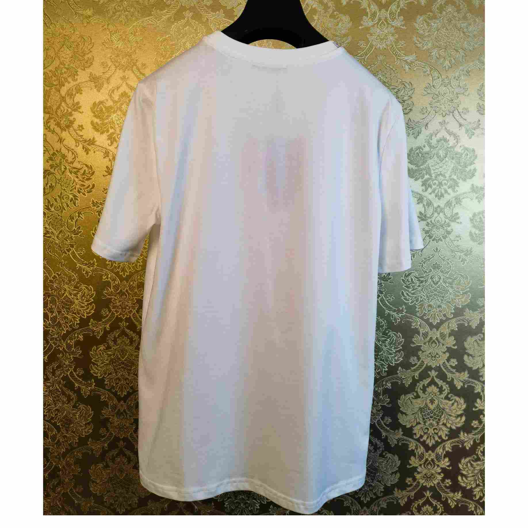 Dolce & Gabbana Short-sleeved T-shirt - DesignerGu