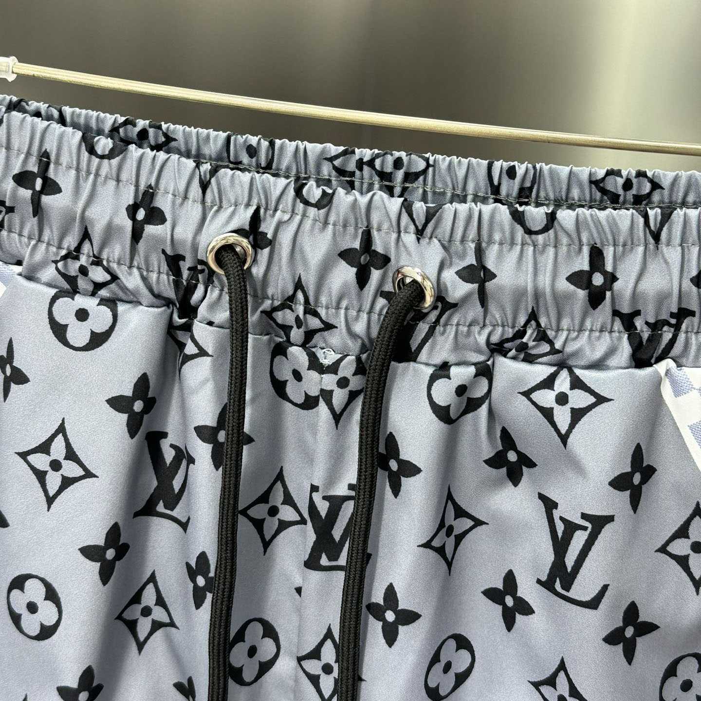 Louis Vuitton Monogram Swim Shorts  - DesignerGu