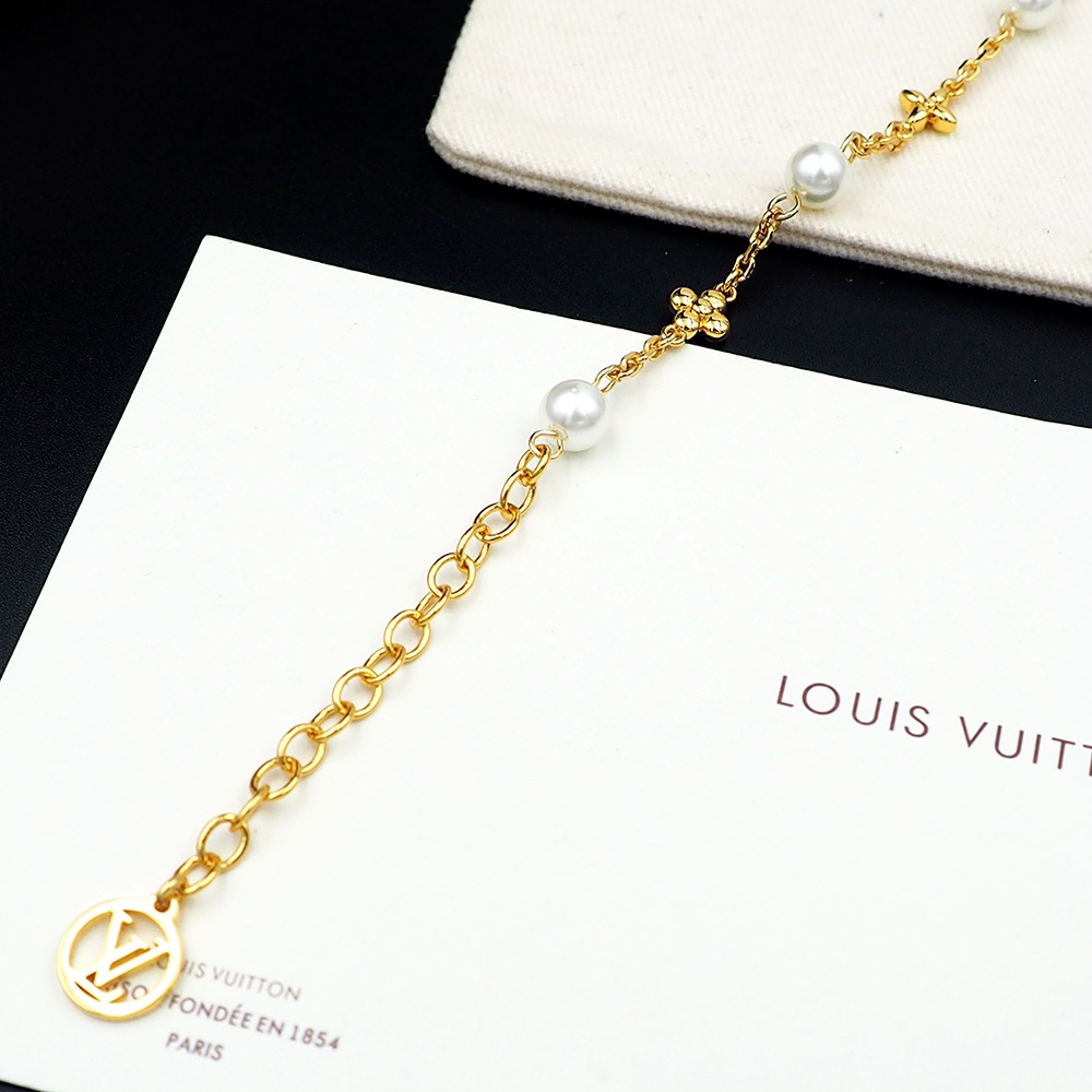 Louis Vuitton Louisa Bracelet  M1429A - DesignerGu