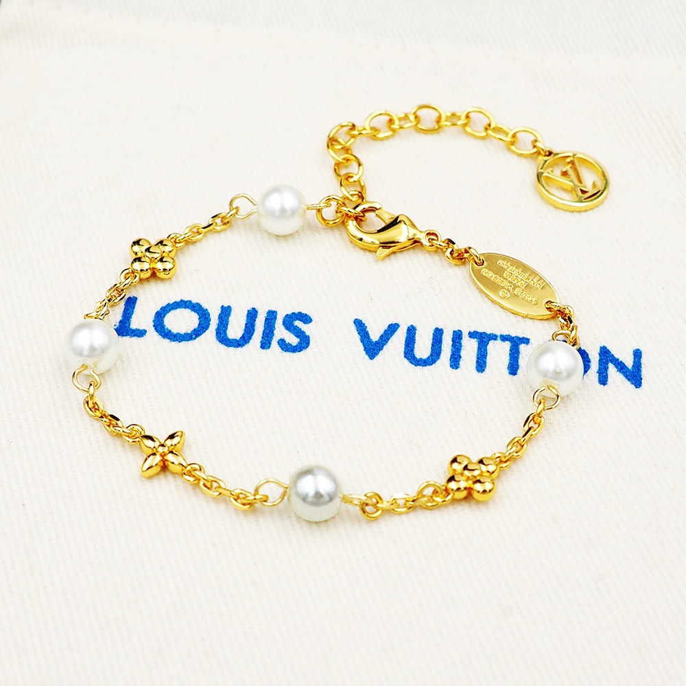 Louis Vuitton Louisa Bracelet  M1429A - DesignerGu