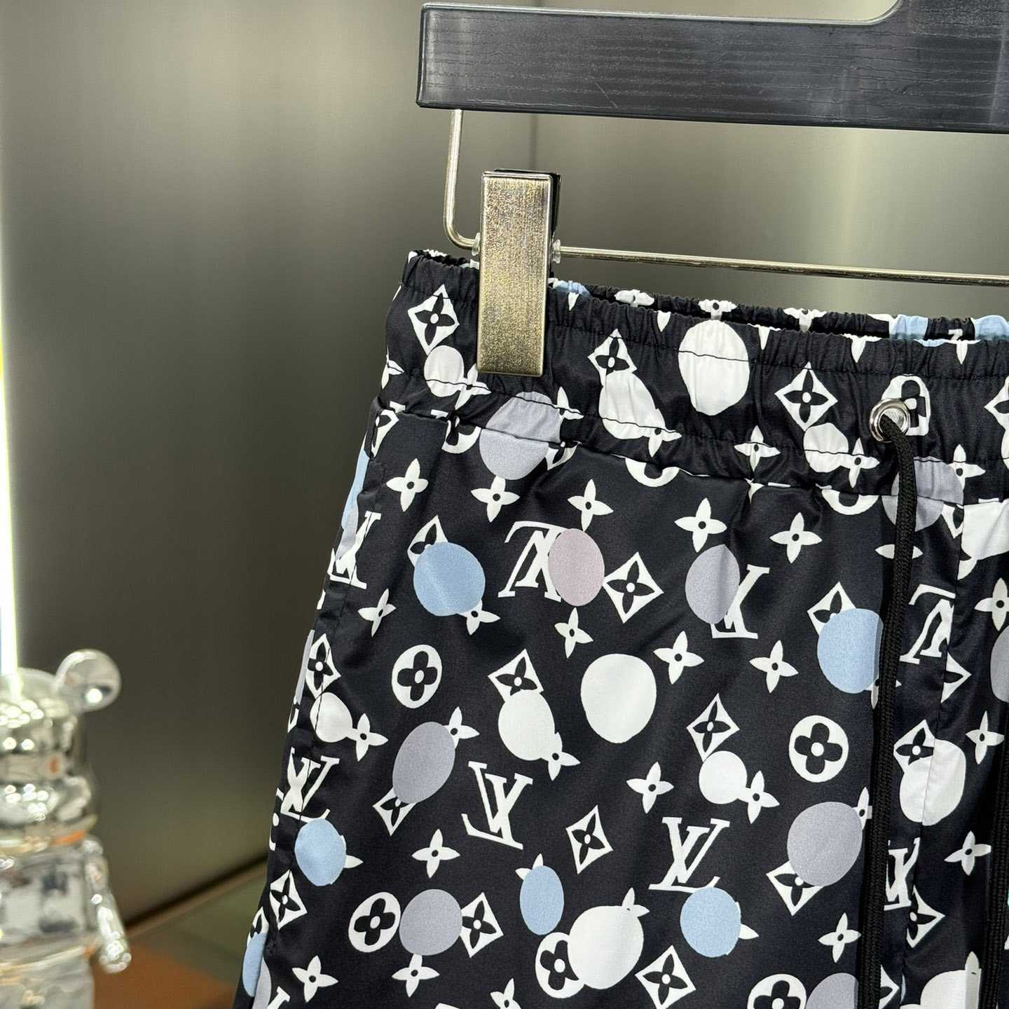 Louis Vuitton Monogram Swim Shorts - DesignerGu