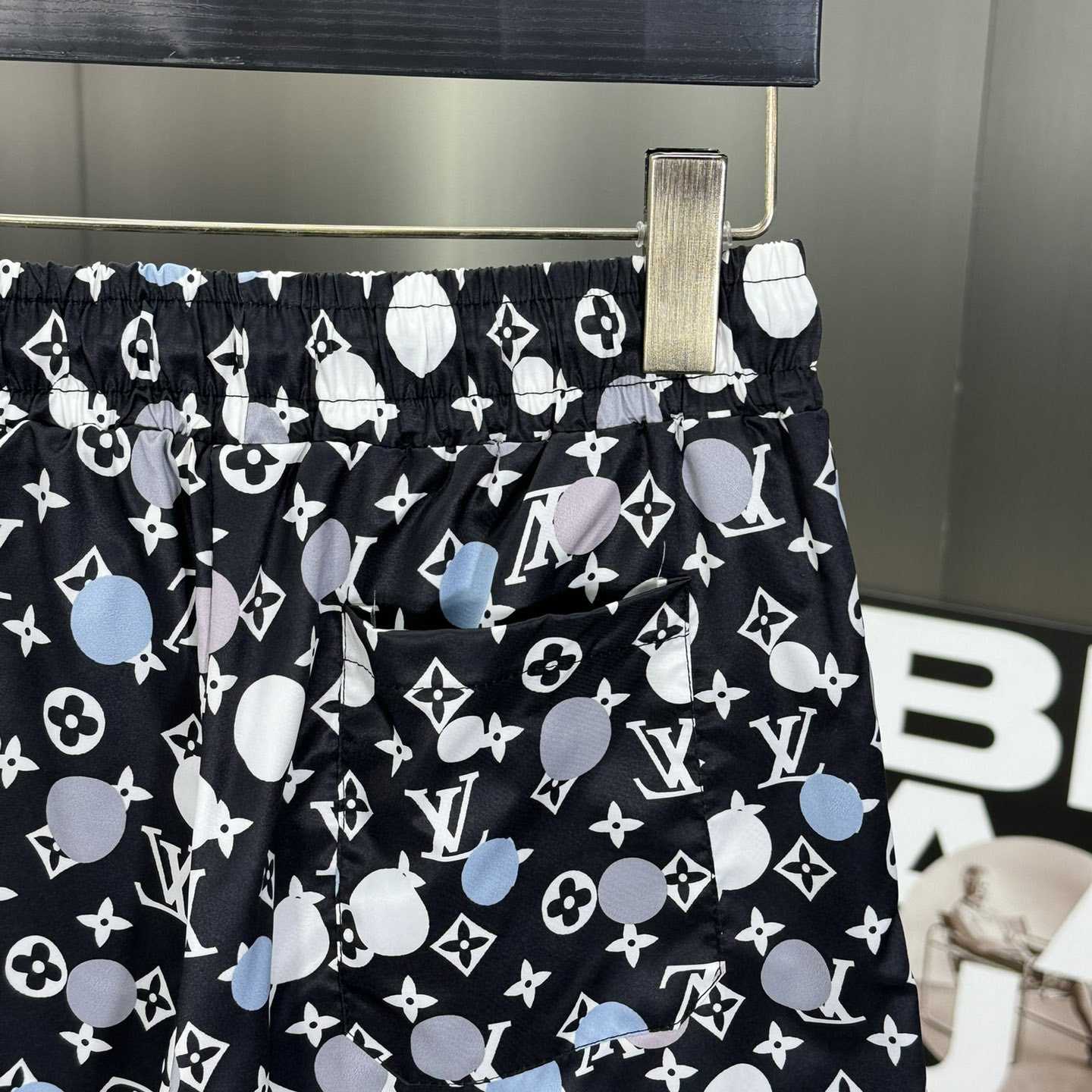 Louis Vuitton Monogram Swim Shorts - DesignerGu