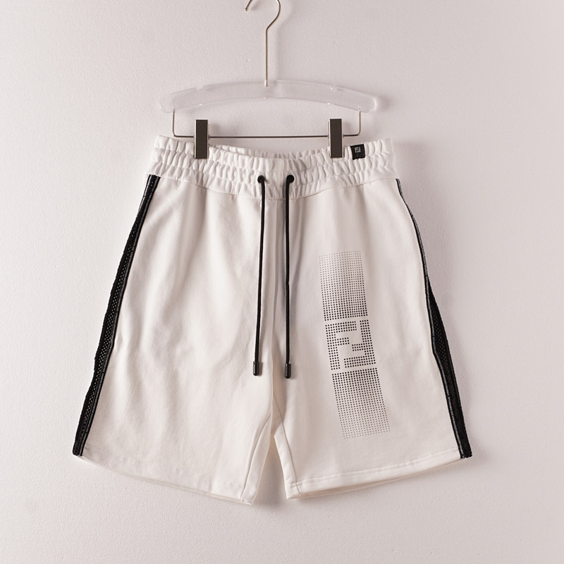 Fendi Cotton Short - DesignerGu