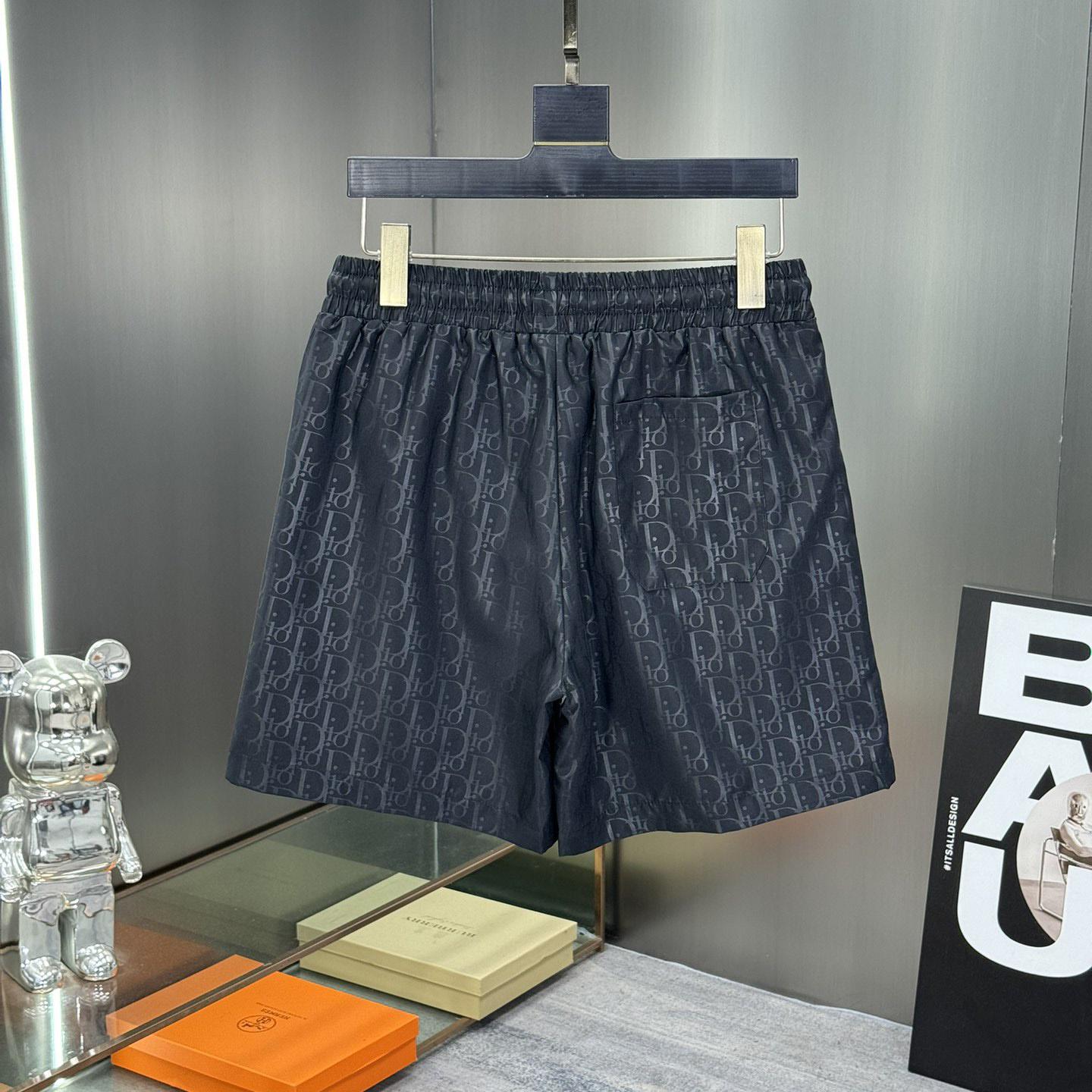 Dior Oblique Swim Shorts - DesignerGu