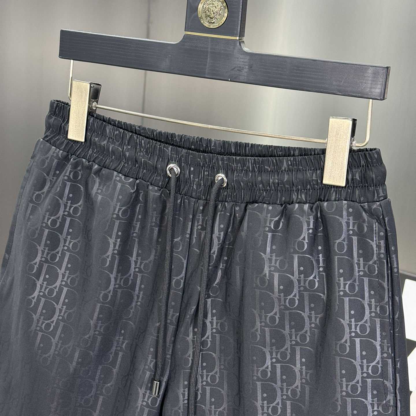 Dior Oblique Swim Shorts - DesignerGu