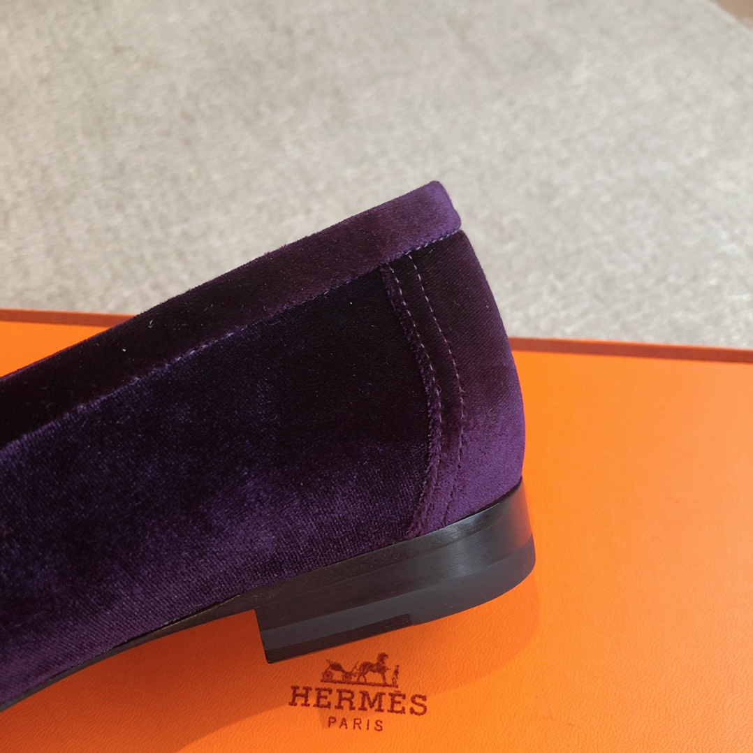 Hermes Paris Loafer - DesignerGu