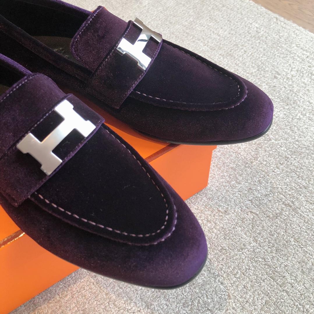 Hermes Paris Loafer - DesignerGu