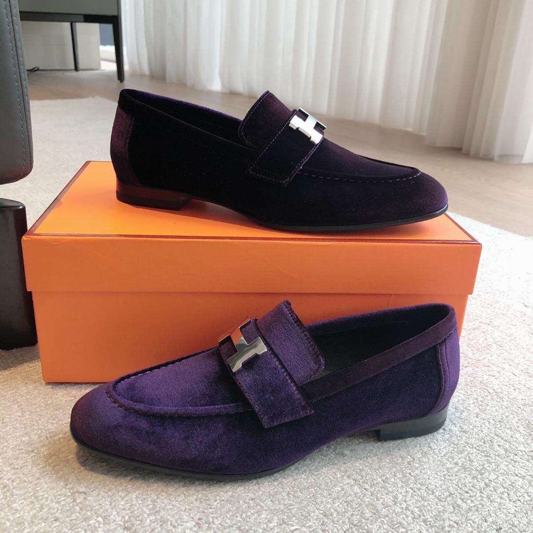 Hermes Paris Loafer - DesignerGu