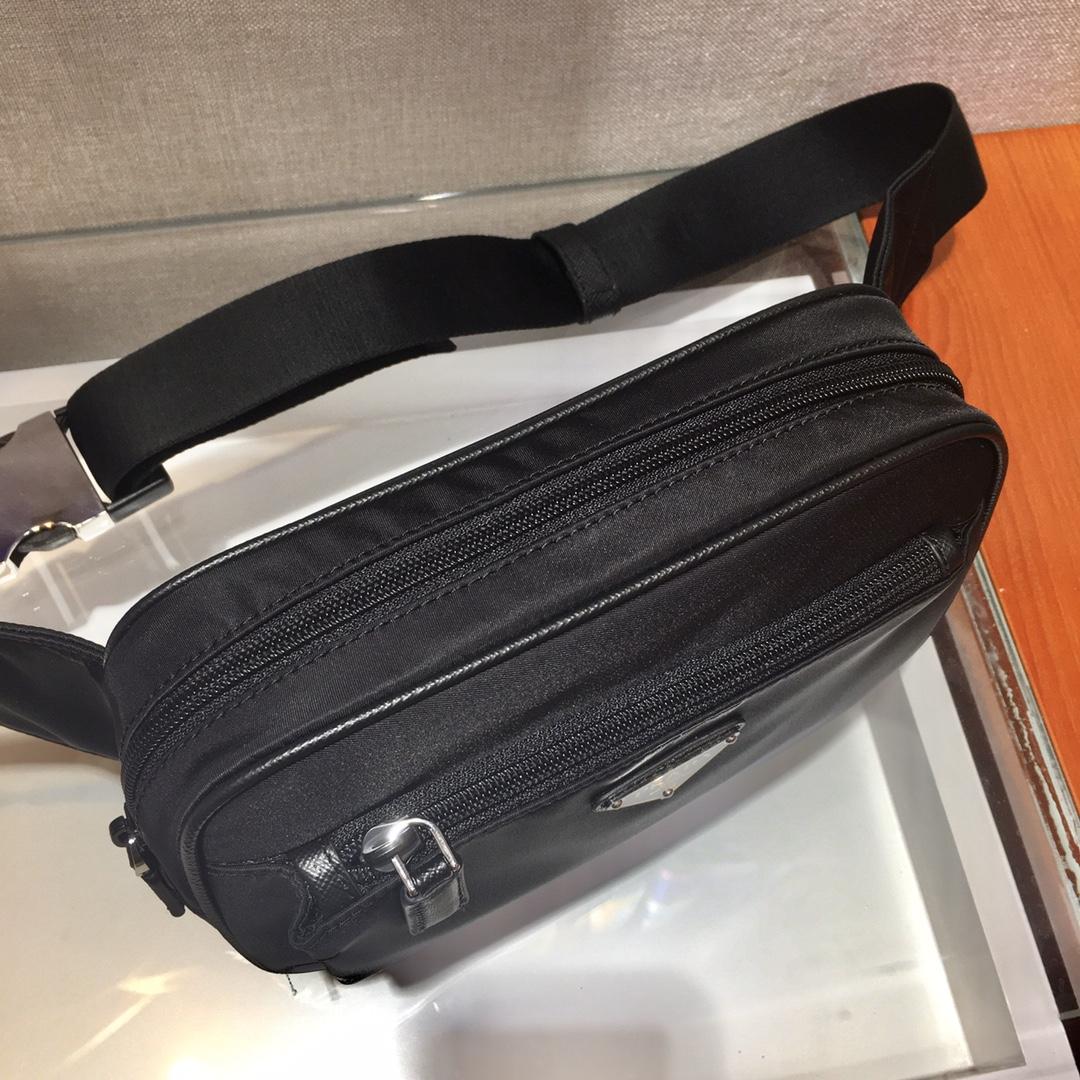 Prada Belt Bag  21-12.5-4.5cm - DesignerGu