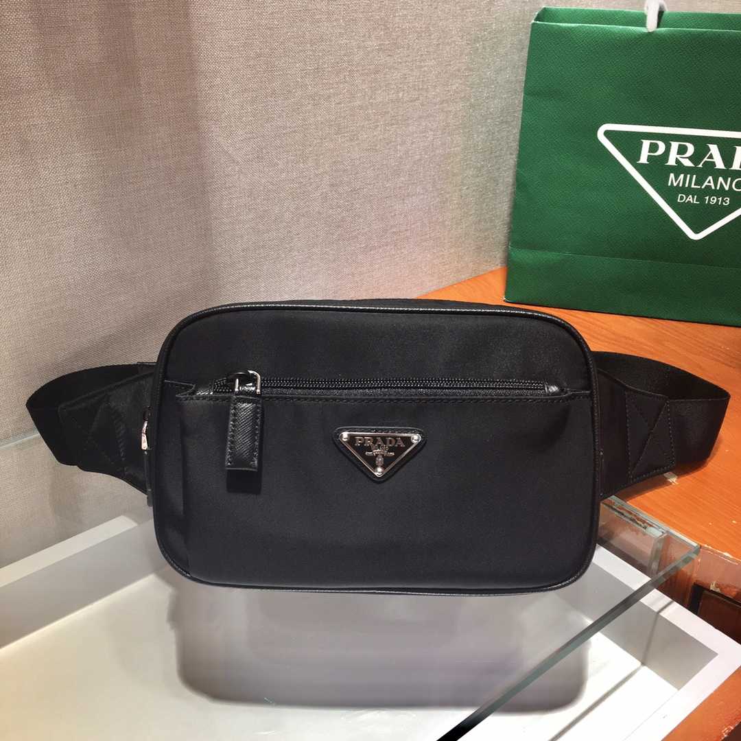 Prada Belt Bag  21-12.5-4.5cm - DesignerGu