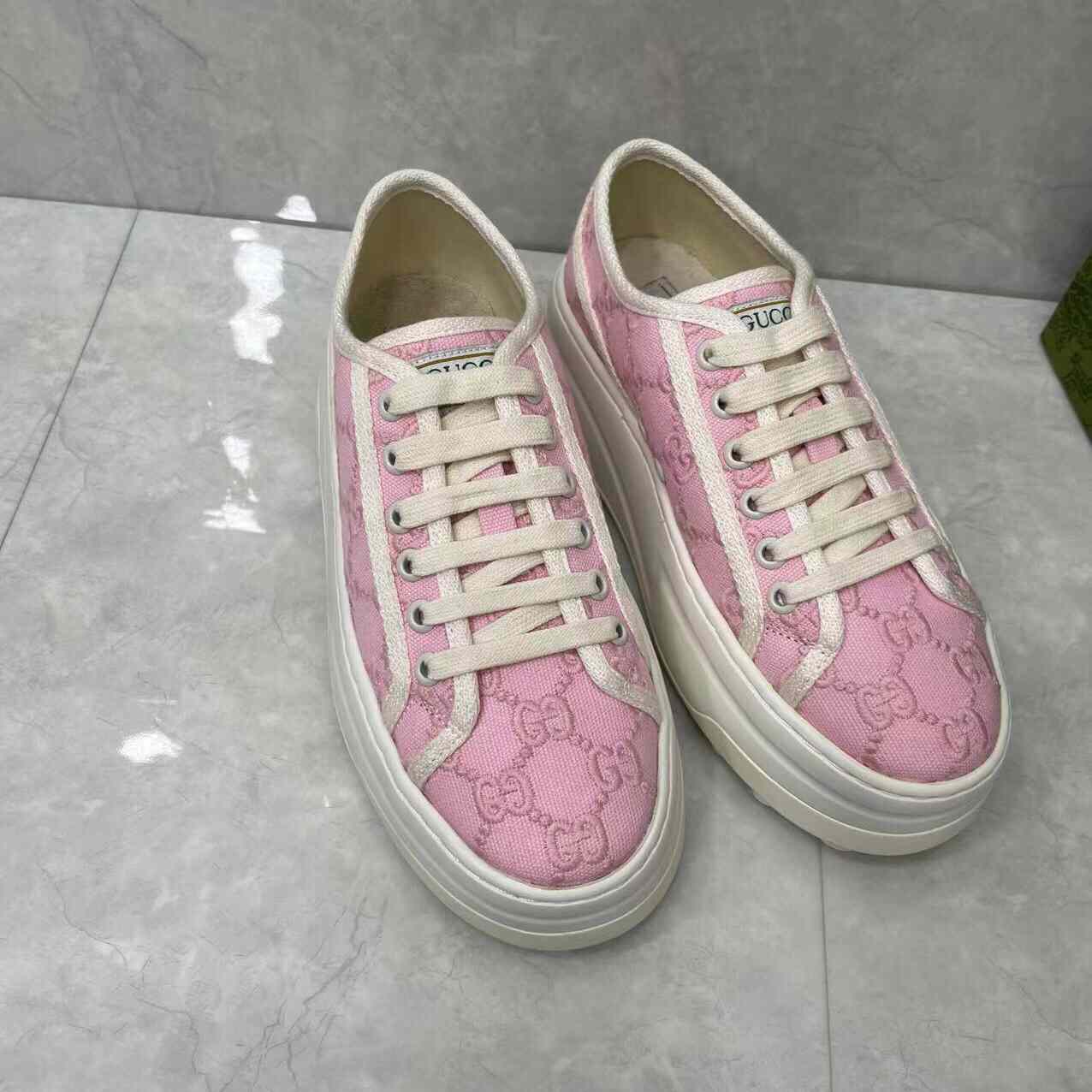 Gucci Women's Gucci Tennis 1977 Trainer  - DesignerGu