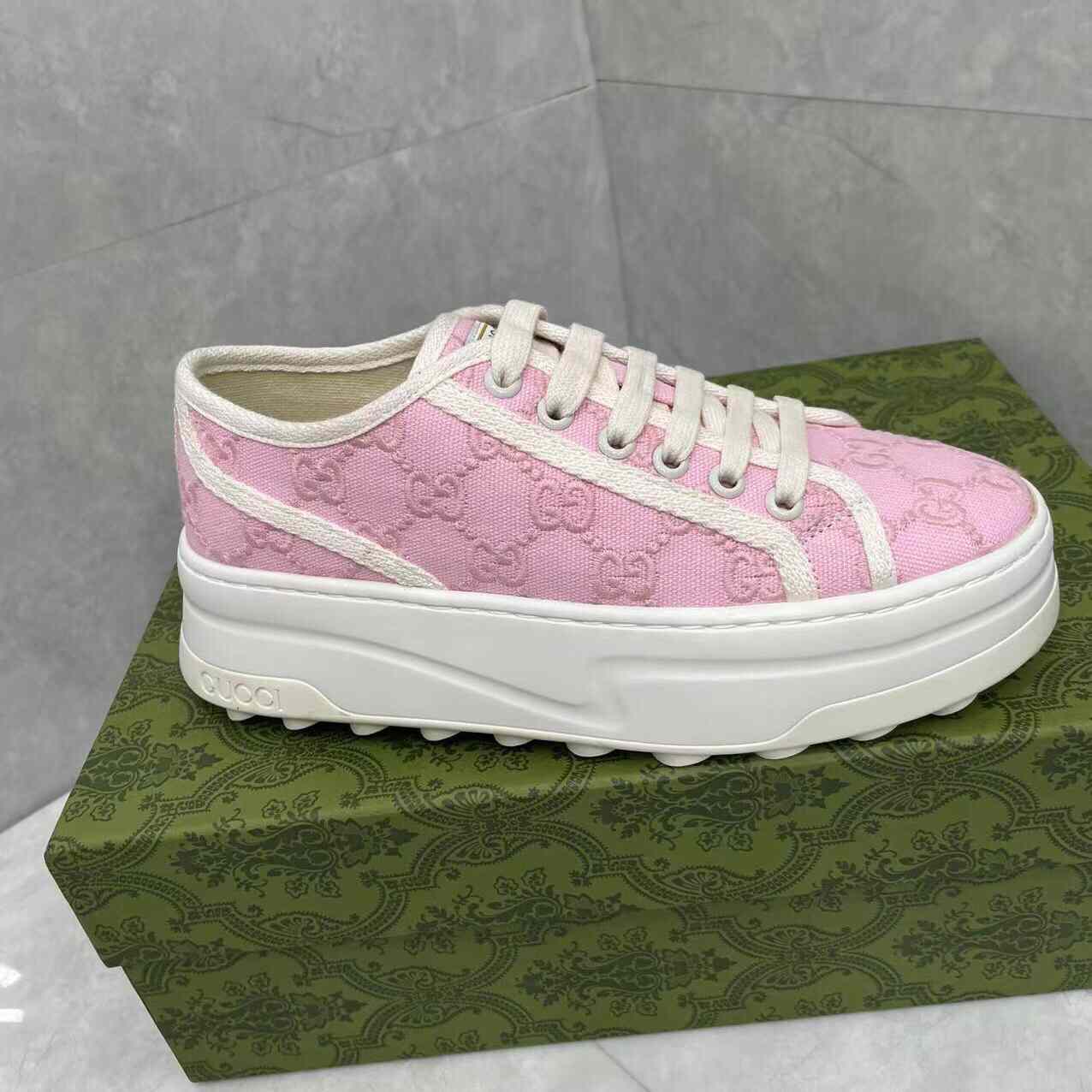 Gucci Women's Gucci Tennis 1977 Trainer  - DesignerGu